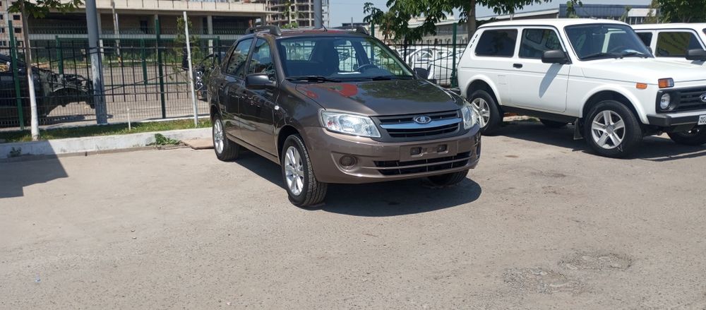 Lada Granta 2018 — 2