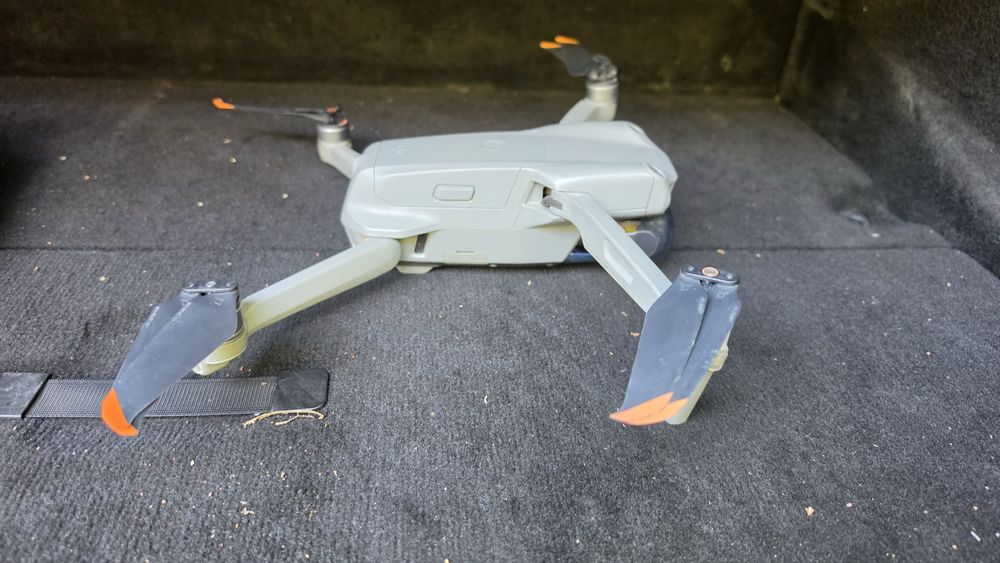 Dji Mavic air 2s