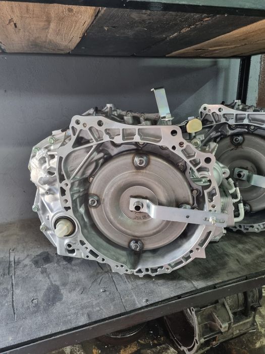 Новые вариаторы Jf016e