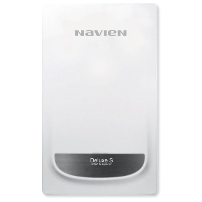 Газовый котел Navien Deluxe S-16K с дымоходом