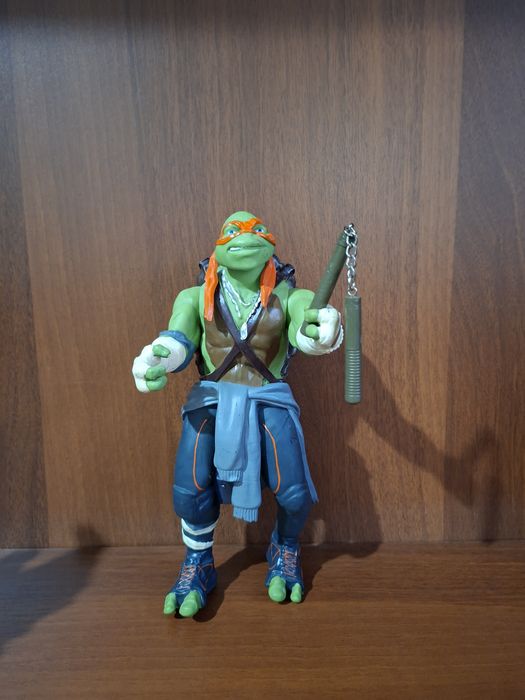 Коллекционный набор Черепашки-ниндзя TMNT