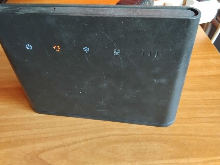 4G LTE рутер за мобилен интернет за сим карти на А1