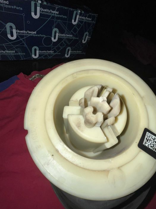 Въздушна възглавница за BMW 5-та серия (F07 GT, F10, F11)