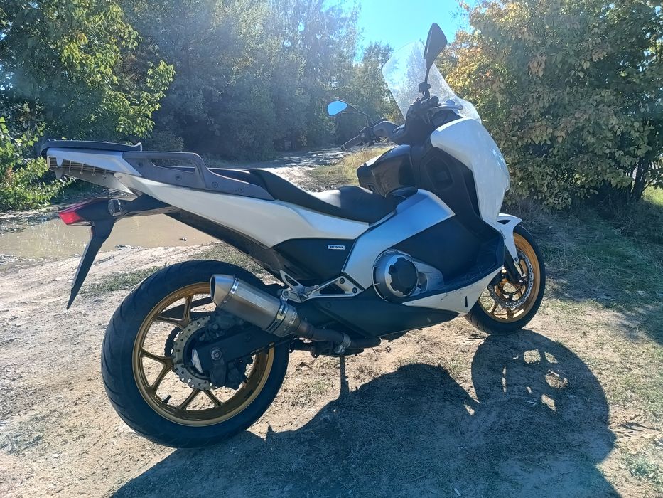 Honda Integra 700i  2012