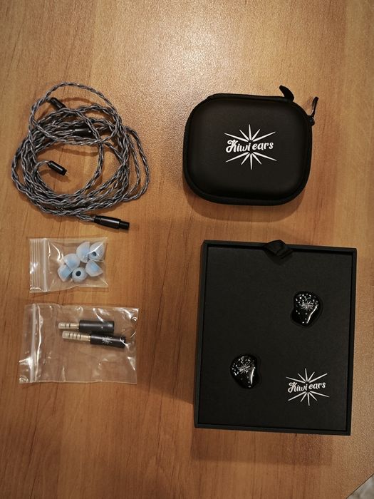 IEM Слушалки Kiwi Ears Astral