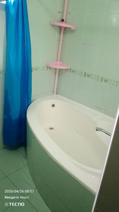 Аренда Юнусобод 18 кв 2х Комнатная 3-Этаж Аккуратный Ремонт Оила