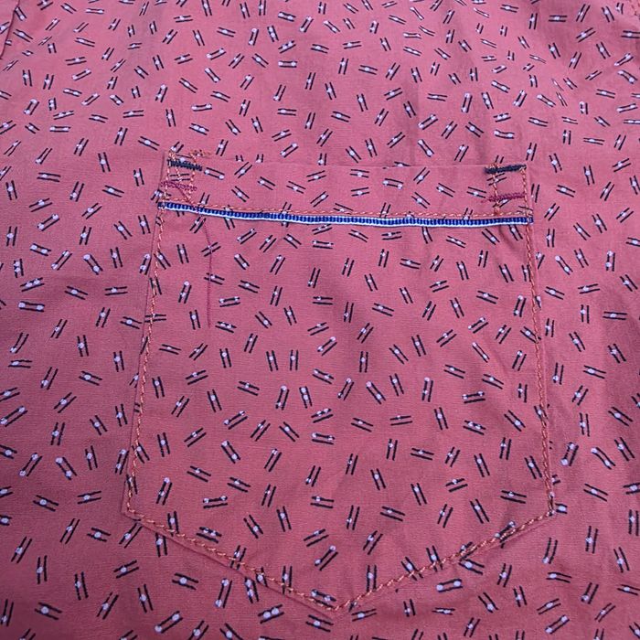 Camasa Scotch & Soda, noua, bumbac, marimea S