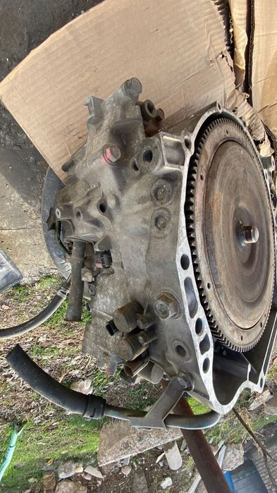 Аккп на хонда одиссей