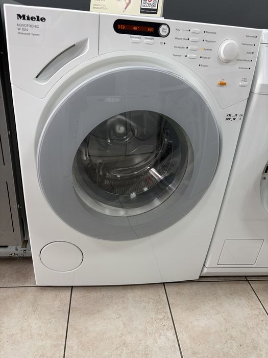 Miele пералня W1514 .Произведена в Германия. /24 мес гаранция