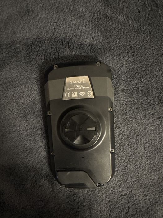 GPS Garmin edge explore 1000