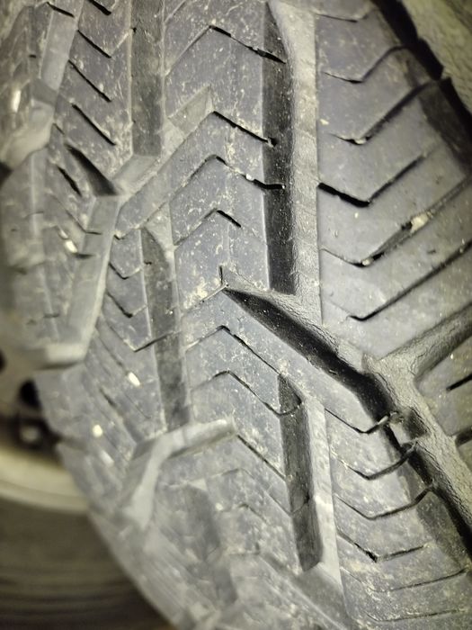 Cauciuc Iarna Riken 205 50 17