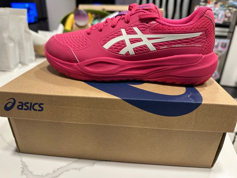 Asics Gel Resolution X GS