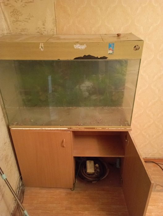 Аквариум 200 литров