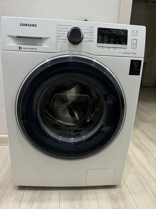 Стиральная машинка Самсунг