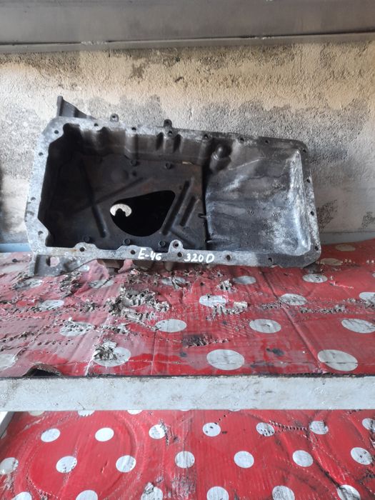 Картер BMW E46..