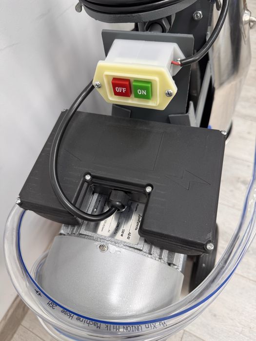 Доильный аппарат