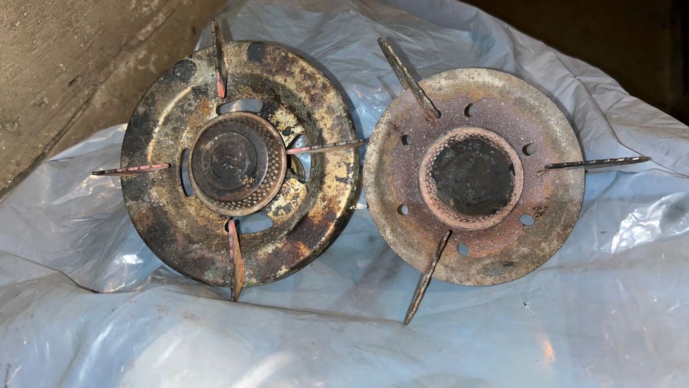 Газови котлони/накрайници за малка бутилка