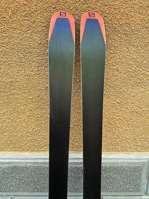 schi tura salomon mtn explore 95 L184cm