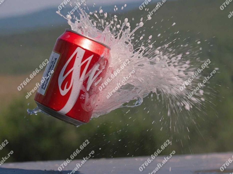 Pistol Hdr ~ MODIFICAT !! 26JOULI !!~ Cel Mai Puternic + Pachet PRO