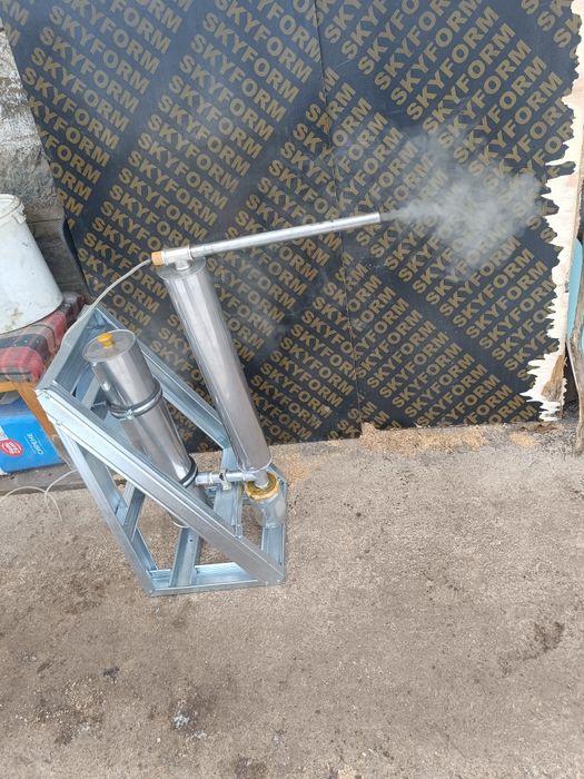 Димогенератор-уред за опушване-пушилник