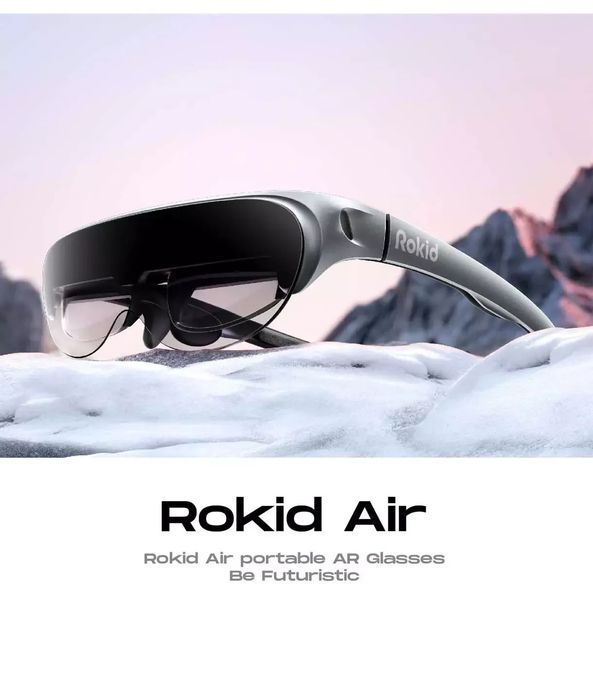 Продам очки rokid air