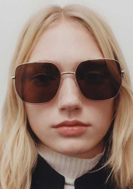 Mango новые солнцезащитные очки