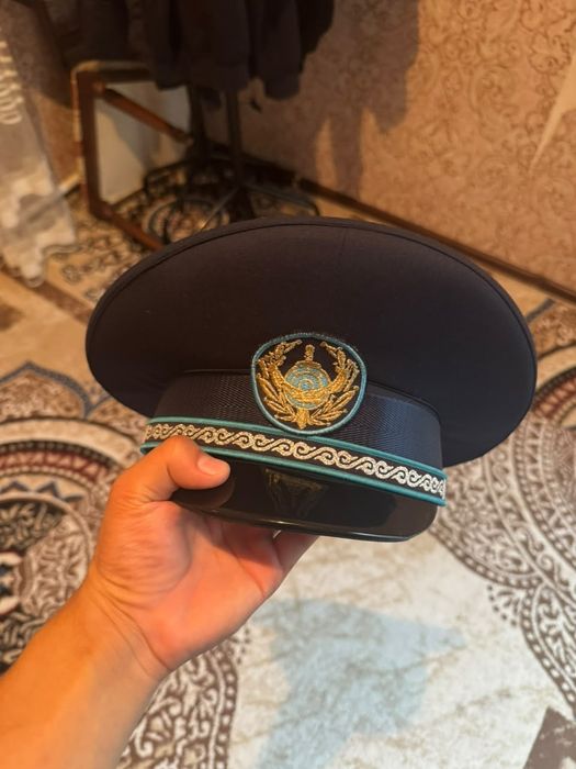 Фуражка 58 размер