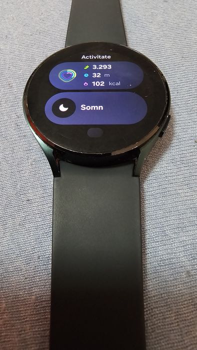 Samsung Galaxy Watch4 44mm Green + 4 curele