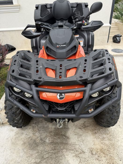 Atv Can-Am Outlander Max XTP 1000