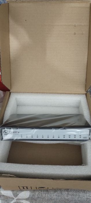 Шлюз OpenVox iAG801