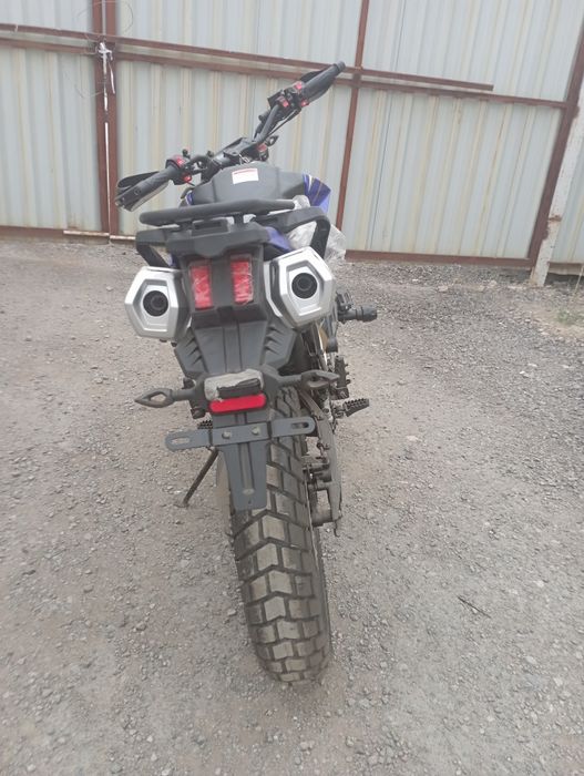 Желмая 300куб мото