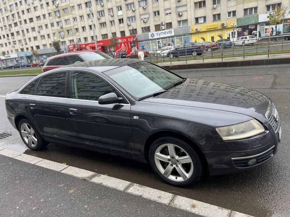 Vand audi a6 ,c6 3.0 disel quatro