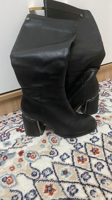 Женская обувь зимняя