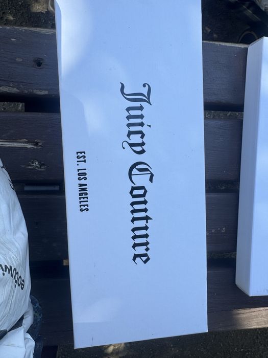 Продавам чехли,Juicy Couture,41 номер