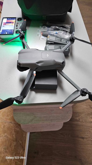 Dij air 3 for more combo