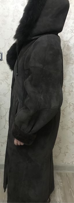 Женская дубленка новая