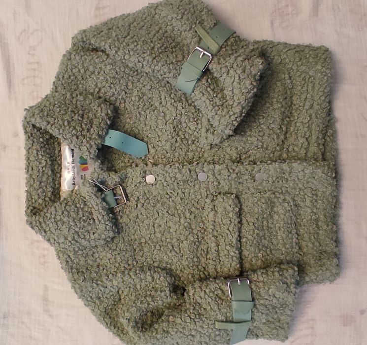 Дублёнка детская