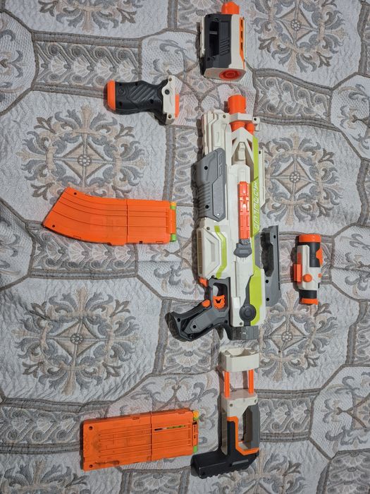 Продам бластеры NERF