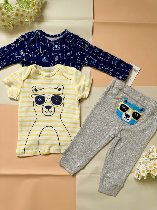 Тройка от carter’s