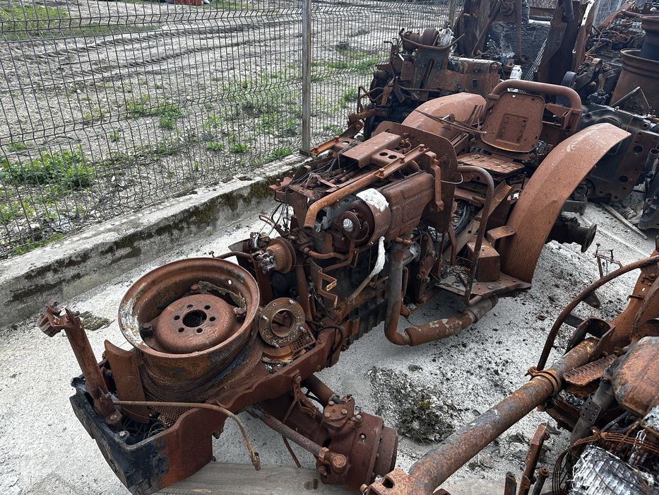 Dezmembrez Same Fruteto 85