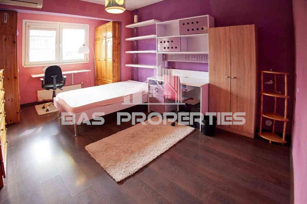 3-стаен в София-Център площ 85