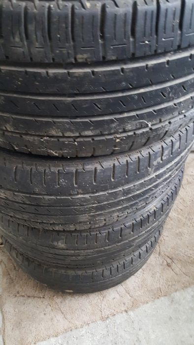 235 50 18 4 броя бриджстон