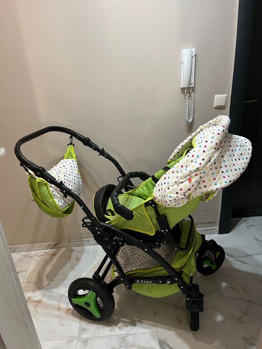 бебешка количка Adbor S-line