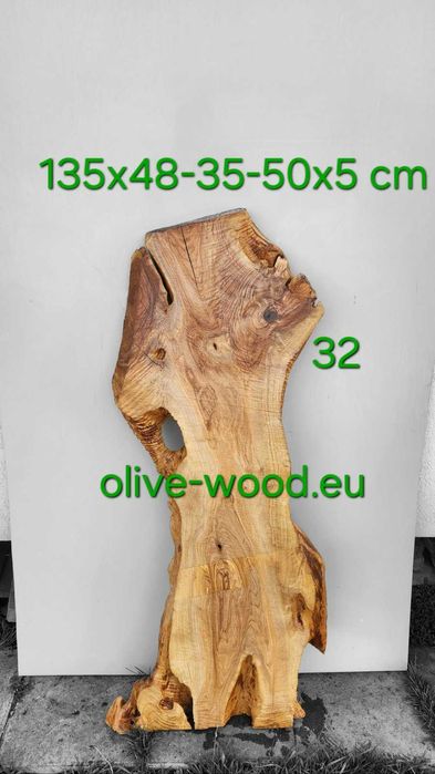 Шайби от корен на маслина Янове и шайби от маслина. Olive wood slabs