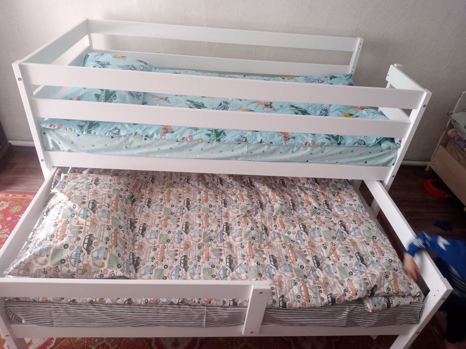 Кровать 2 ярусная