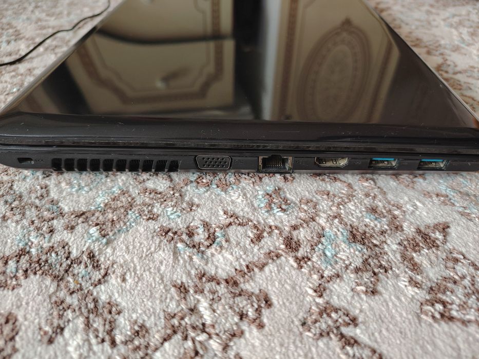 Продам ноутбук Lenovo G580