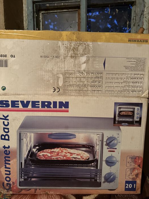 Электрическая печь