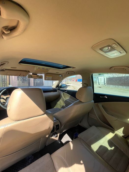 Vand passat b6 2.0 BKP