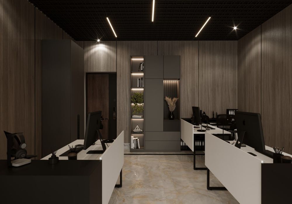 АРЕНДА Нежилое. ЖК “Piramit tower”. Этаж 12. 45м2