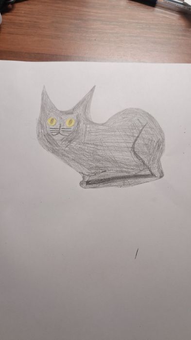 Рисую ваших домашних животных